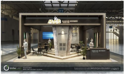 SANCAR MERMER |MARBLE İZMİR 2025