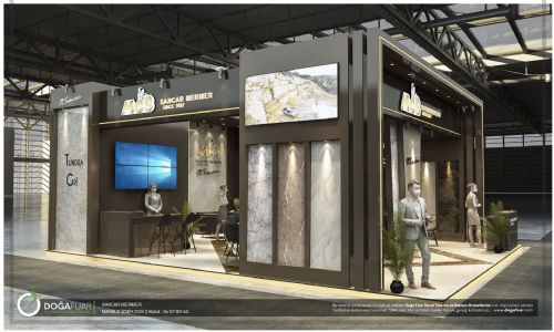 SANCAR MERMER |MARBLE İZMİR 2025