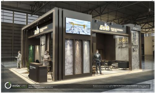 SANCAR MERMER |MARBLE İZMİR 2025