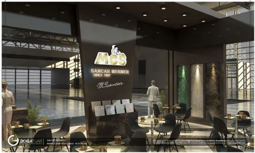 SANCAR MERMER |MARBLE İZMİR 2025