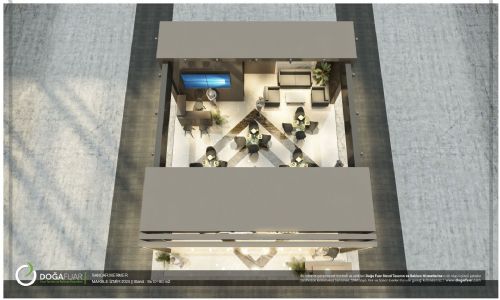 SANCAR MERMER |MARBLE İZMİR 2025