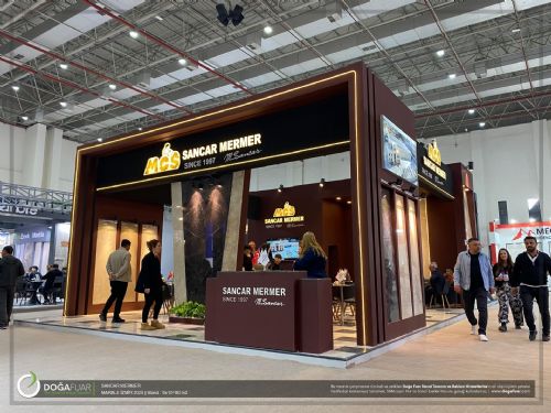 SANCAR MERMER |MARBLE İZMİR 2025